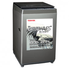 Máy giặt cửa trên Toshiba 8kg AW-K905DV SG